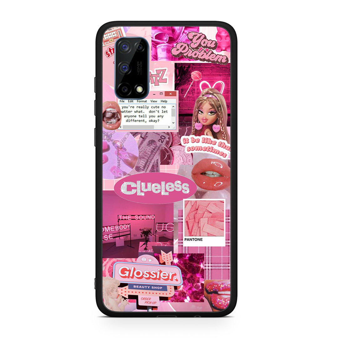 Pink Love - Realme 7 Pro case