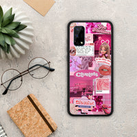 Thumbnail for Pink Love - Realme 7 Pro case