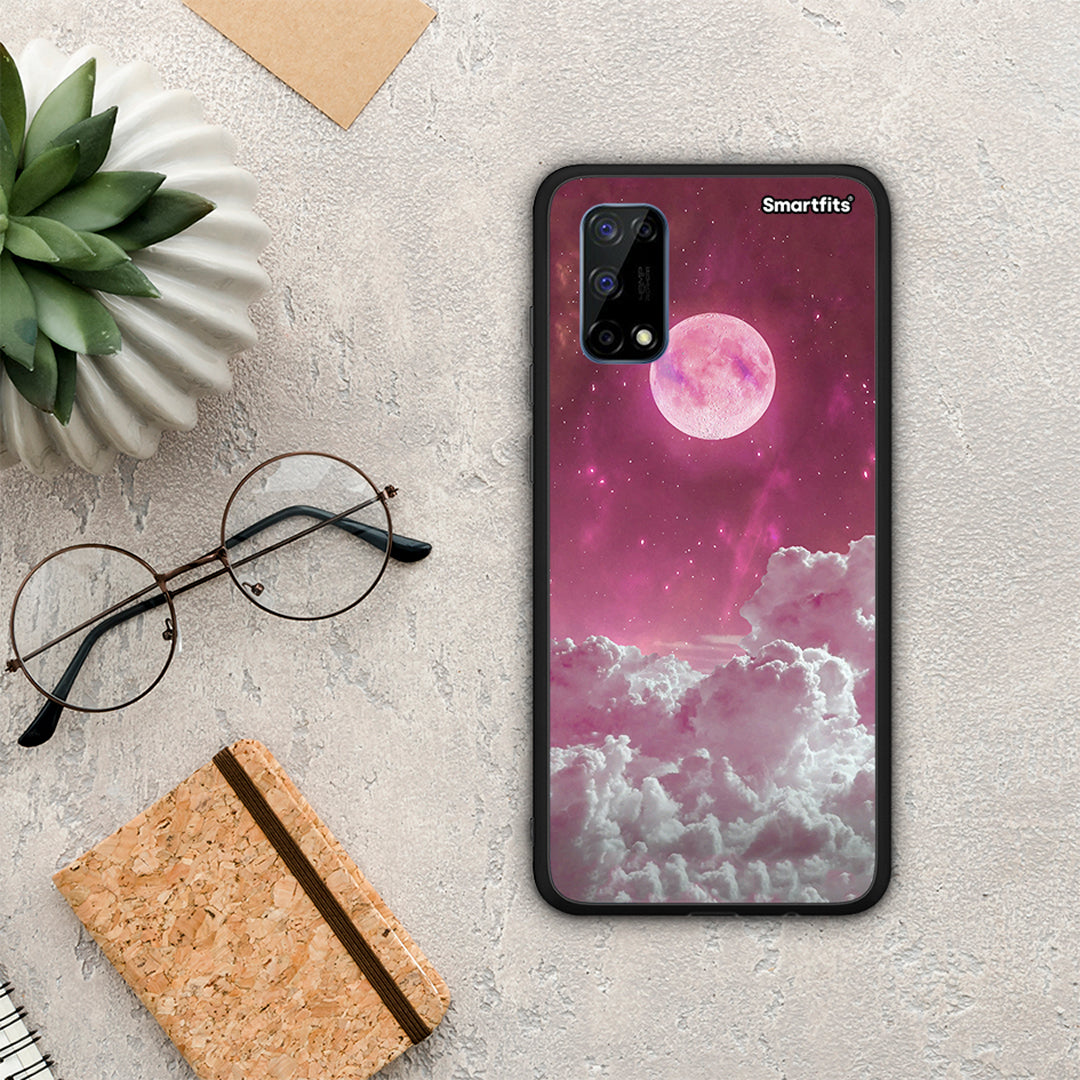 Pink Moon - Realme 7 Pro case