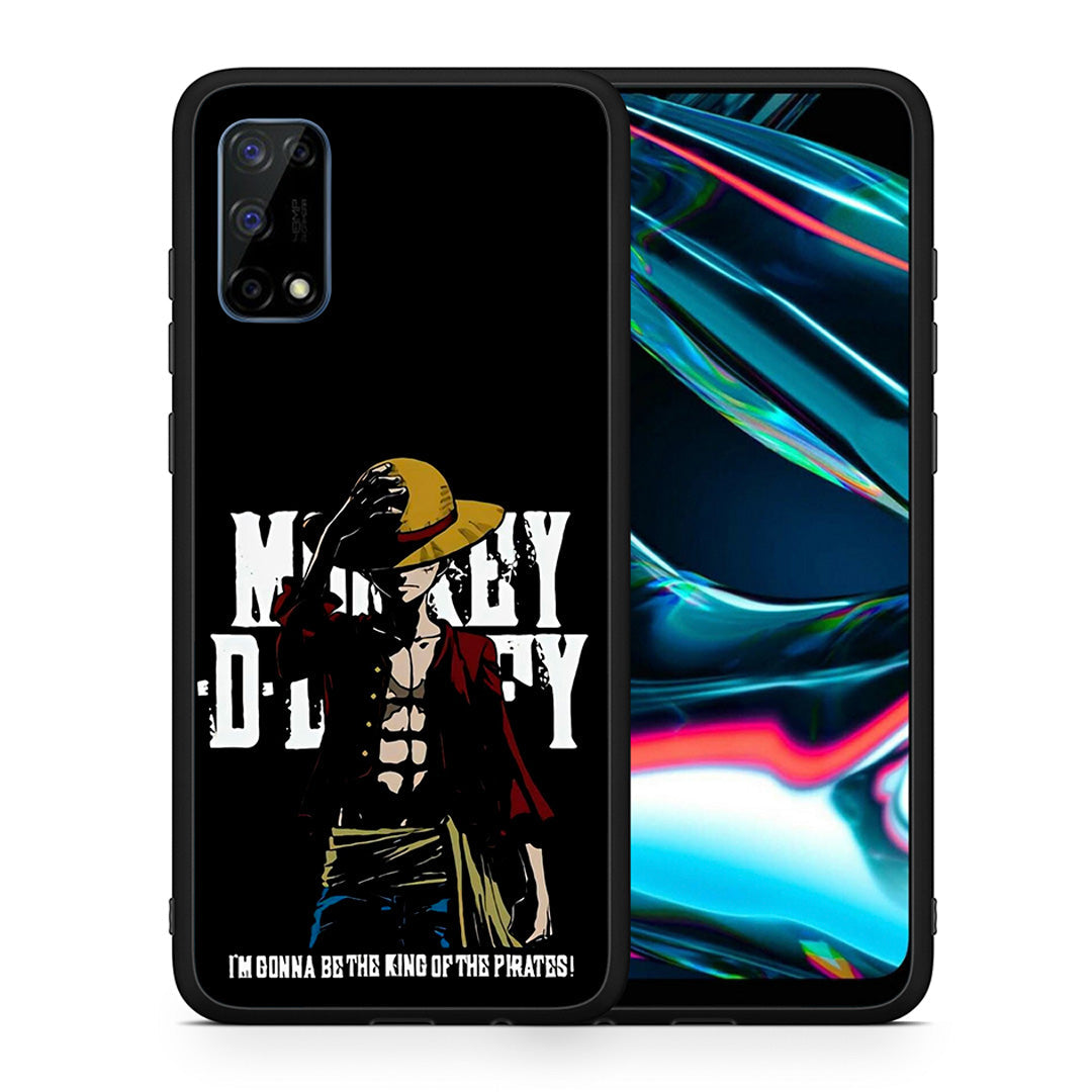 Pirate King - Realme 7 Pro case