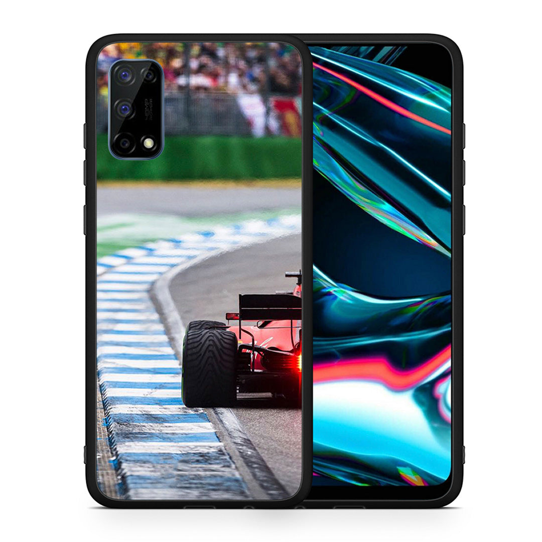 Racing Vibes - Realme 7 Pro case