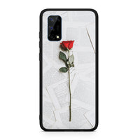 Thumbnail for Red Rose - Realme 7 Pro case