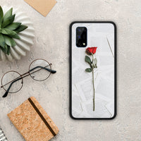 Thumbnail for Red Rose - Realme 7 Pro case