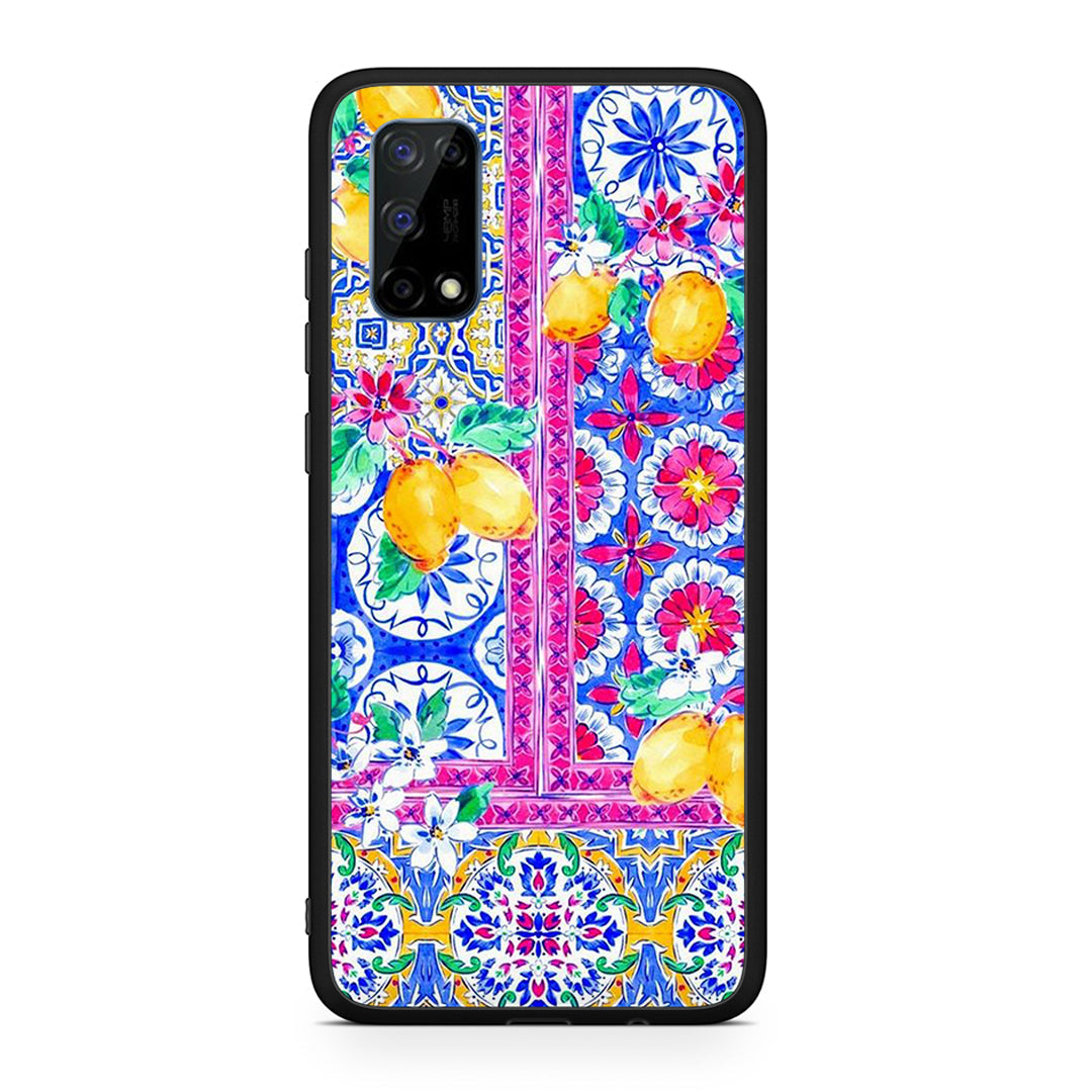 Retro Spring - Realme 7 Pro case