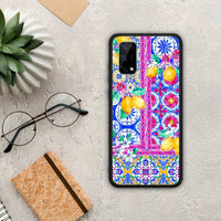 Thumbnail for Retro Spring - Realme 7 Pro case