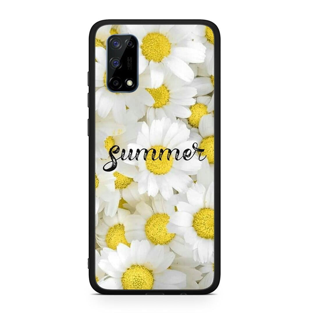 Summer Daisies - Realme 7 Pro case