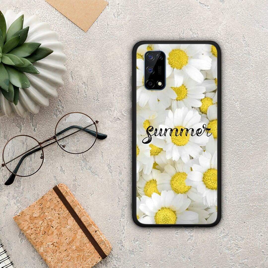 Summer Daisies - Realme 7 Pro case