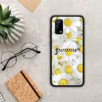 Thumbnail for Summer Daisies - Realme 7 Pro case