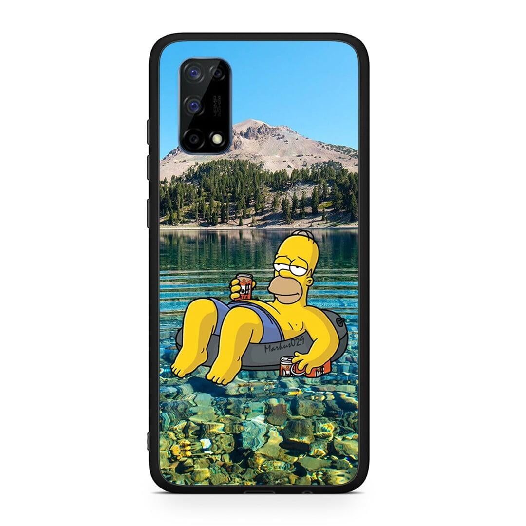 Summer Happiness - Realme 7 Pro case