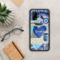 Thumbnail for Summer in Greece - Realme 7 Pro case