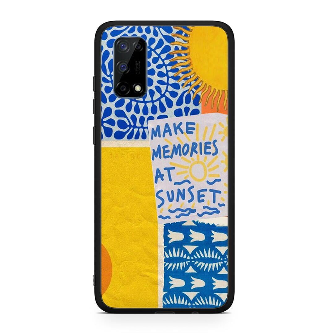 Sunset Memories - Realme 7 Pro case