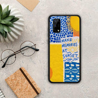 Thumbnail for Sunset Memories - Realme 7 Pro case