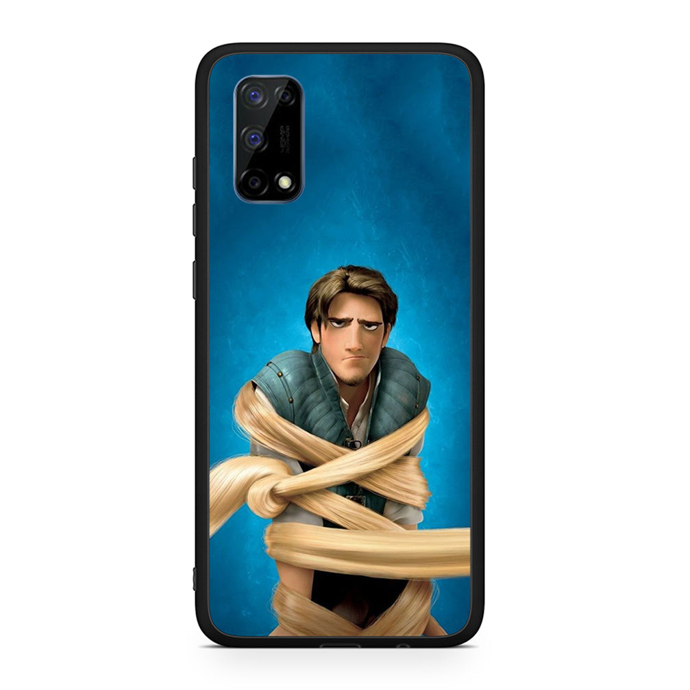 Tangled 1 - Realme 7 Pro case