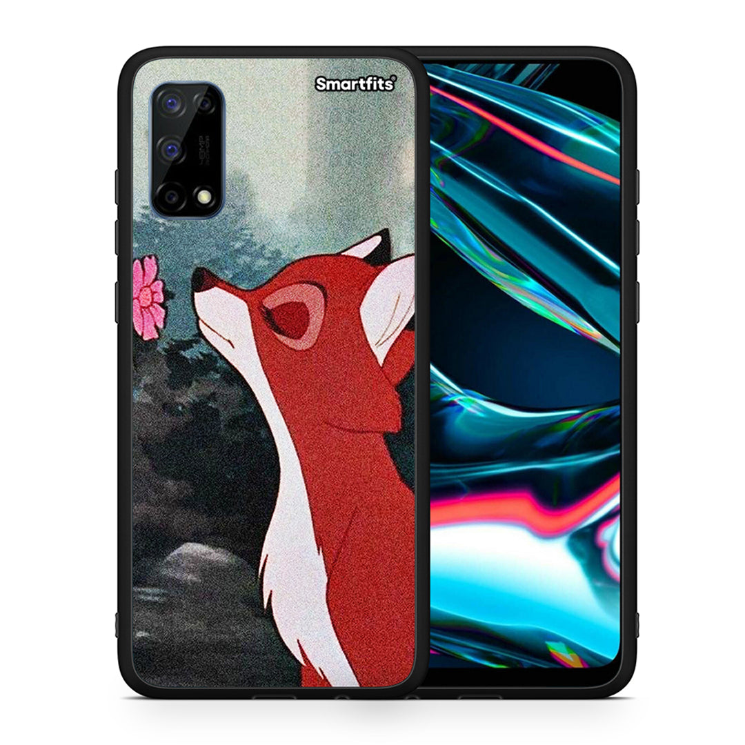 Tod and Vixey Love 2 - Realme 7 Pro case