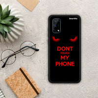 Thumbnail for Touch My Phone - Realme 7 Pro case