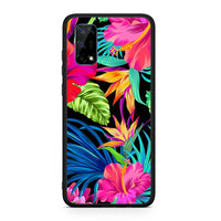 Thumbnail for Tropical Flowers - Realme 7 Pro case