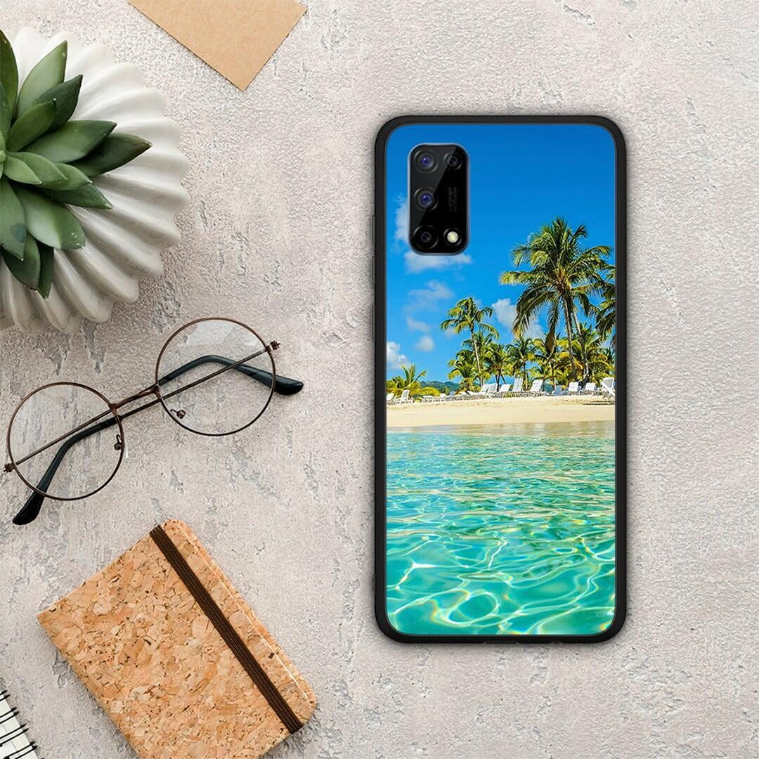 Tropical Vibes - Realme 7 Pro case