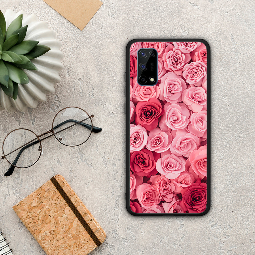 Valentine RoseGarden - Realme 7 Pro case 