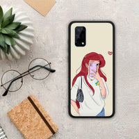 Thumbnail for Walking Mermaid - Realme 7 Pro case