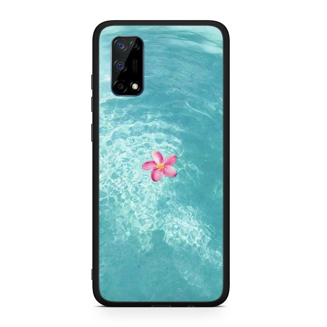Water Flower - Realme 7 Pro case