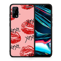 Thumbnail for Xoxo Lips - Realme 7 Pro case