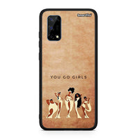 Thumbnail for You Go Girl - Realme 7 Pro case