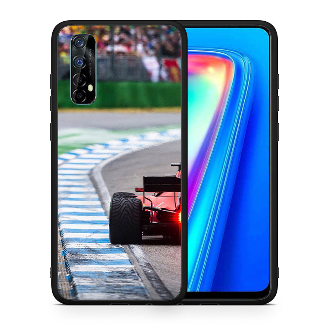 Racing Vibes - Realme 7