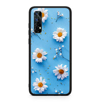 Thumbnail for Real Daisies - Realme 7 case