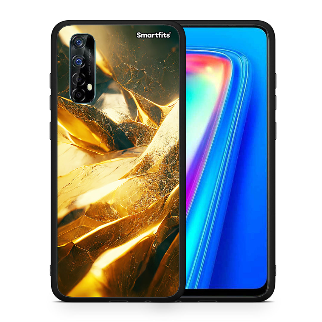 Real Gold - Realme 7 case