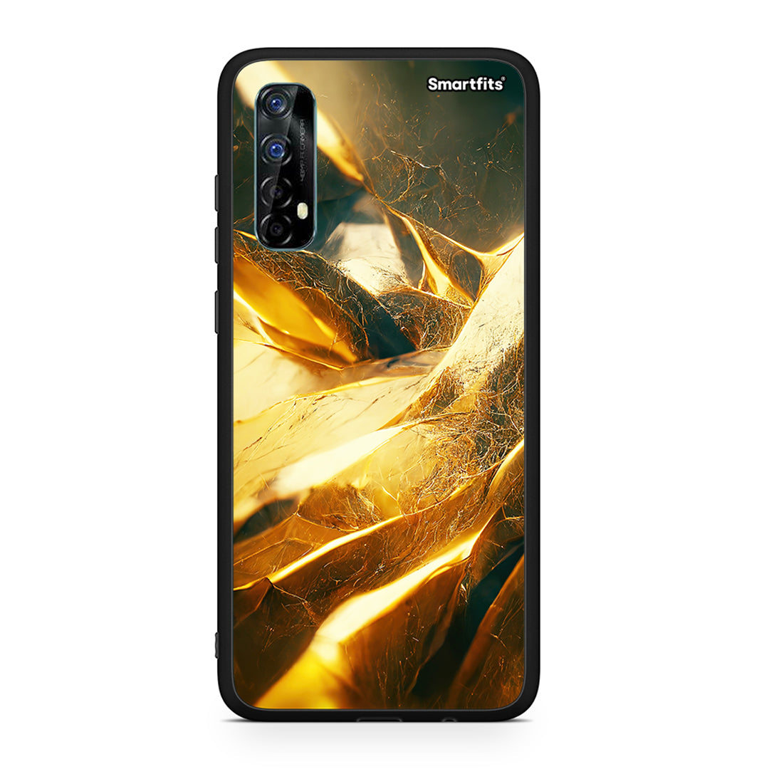 Real Gold - Realme 7 case