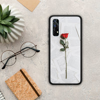 Thumbnail for Red Rose - Realme 7 case