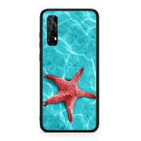 Thumbnail for Red Starfish - Realme 7 case