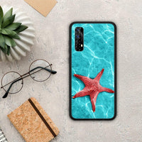 Thumbnail for Red Starfish - Realme 7 case