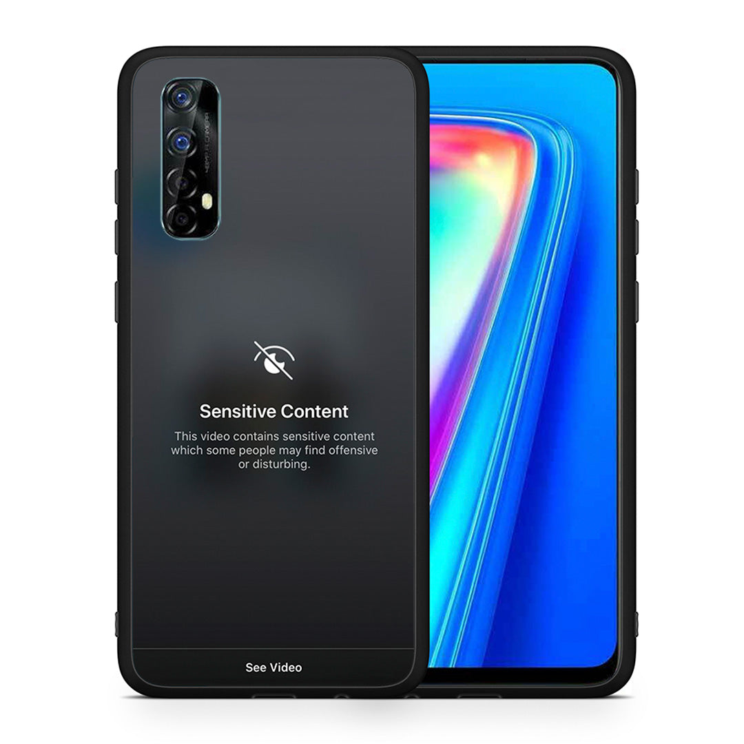 Sensitive Content - Realme 7 Case