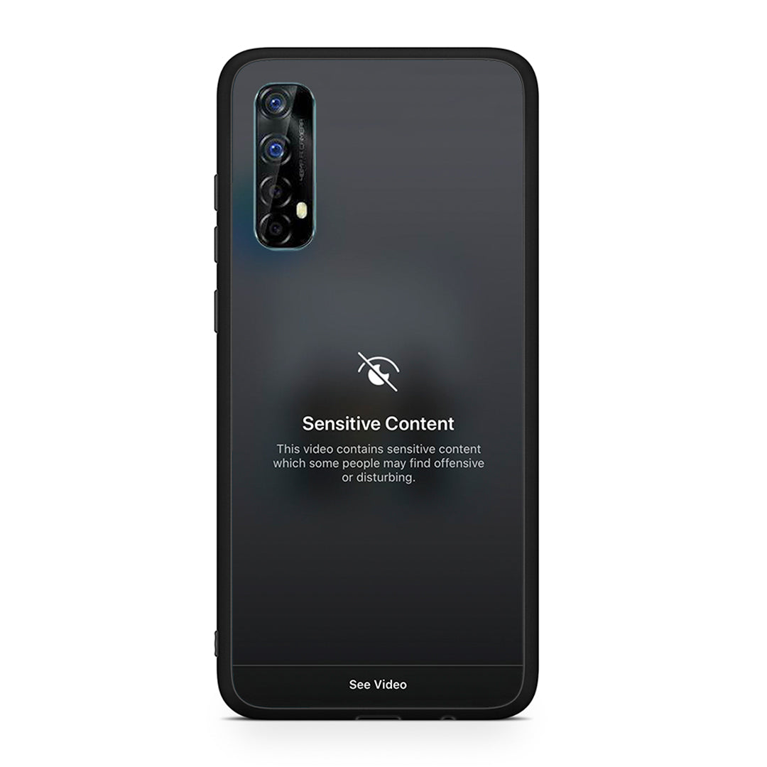 Sensitive Content - Realme 7 Case