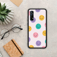 Thumbnail for Smiley Faces - Realme 7 case