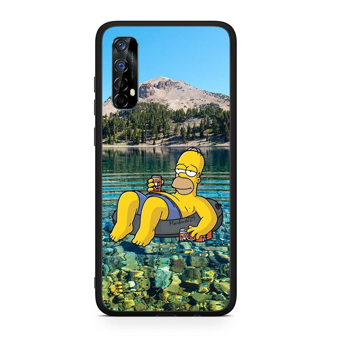 Summer Happiness - Realme 7 case