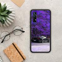 Thumbnail for Super Car - Realme 7 case