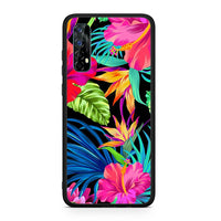 Thumbnail for Tropical Flowers - Realme 7 case