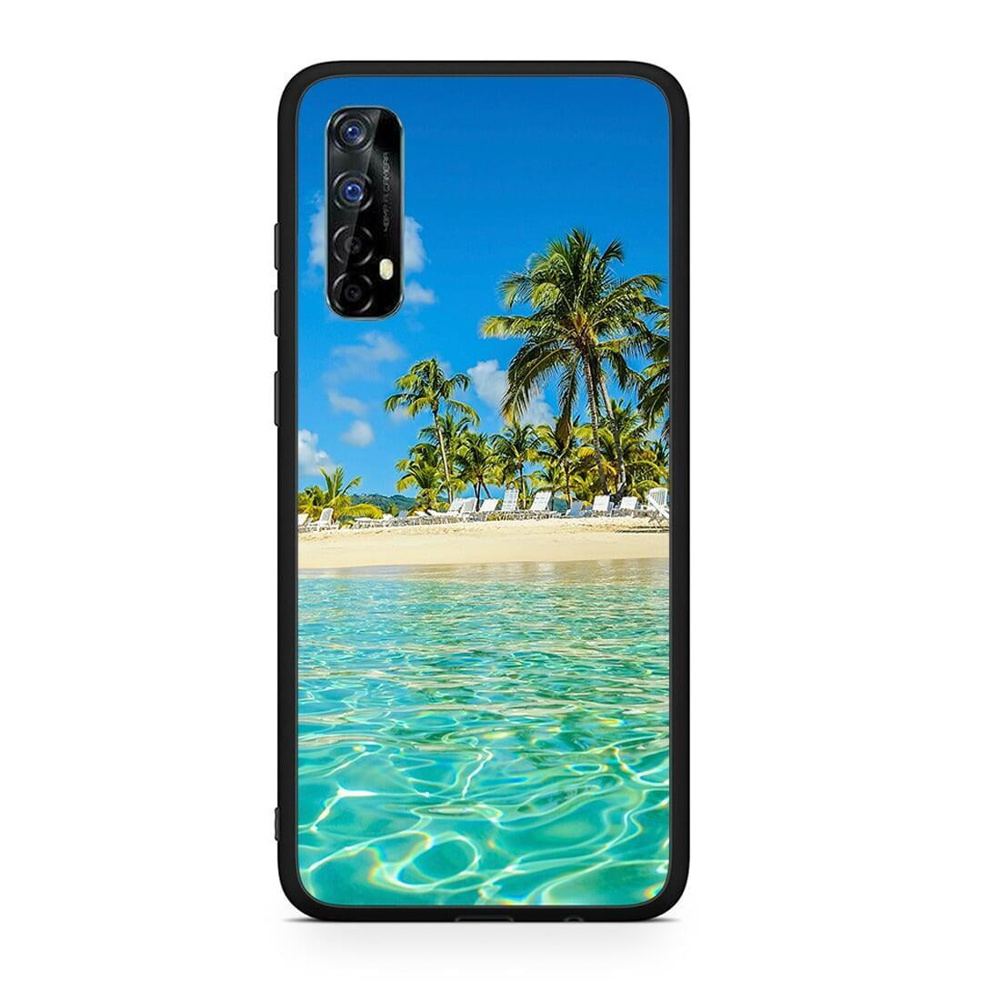 Tropical Vibes - Realme 7 case