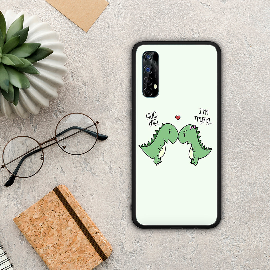 Valentine Rex - Realme 7 case