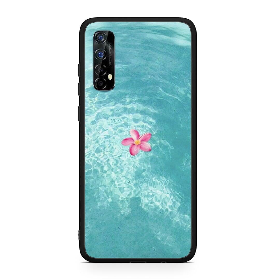 Water Flower - Realme 7 case