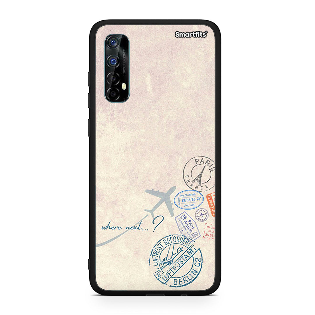 Where Next - Realme 7 case