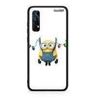 Thumbnail for Xmas Minion Lights - Realme 7 Case