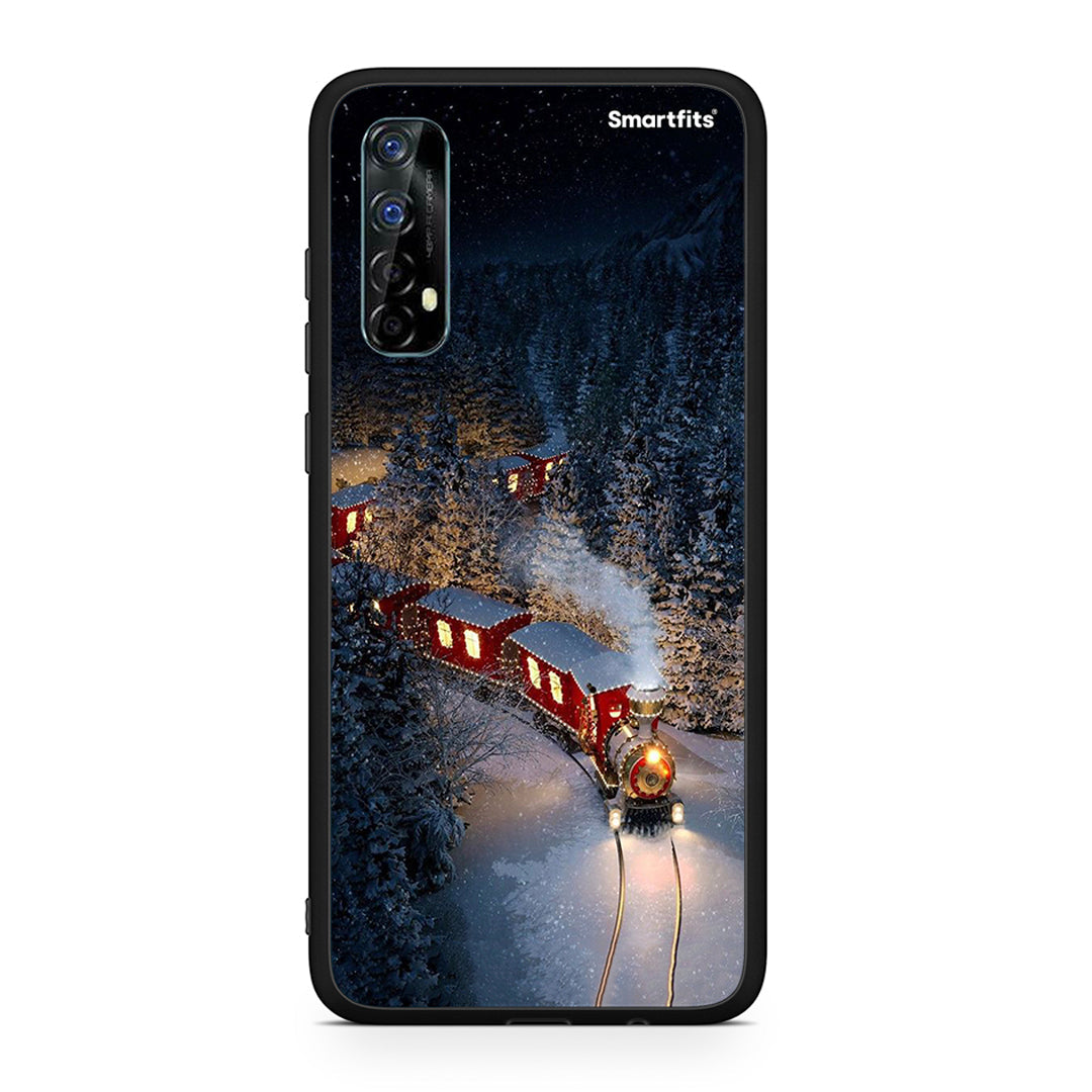 Xmas Train - Realme 7