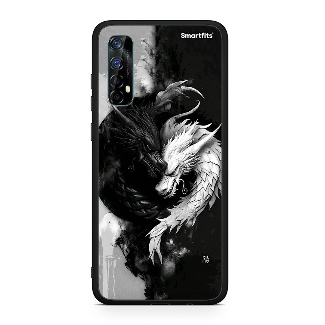 Yin Yang - Realme 7 case