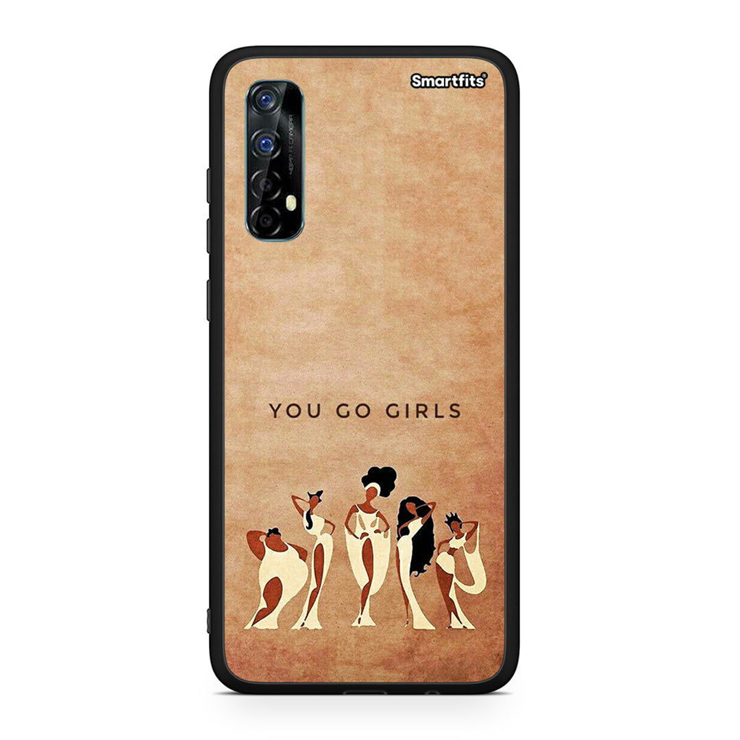 You Go Girl - Realme 7 θήκη