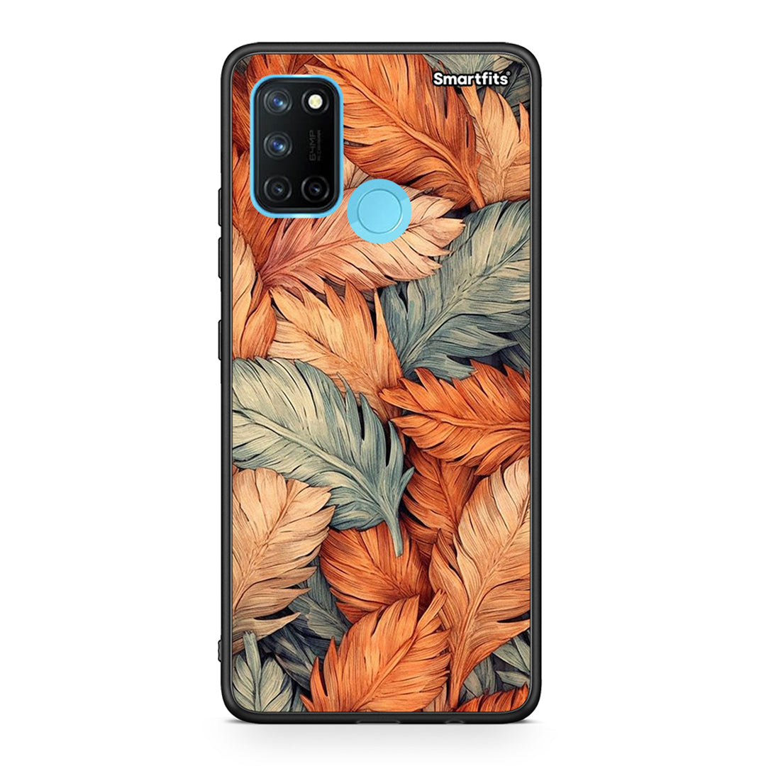 Autumn Leaves - Realme 7i / C25 case