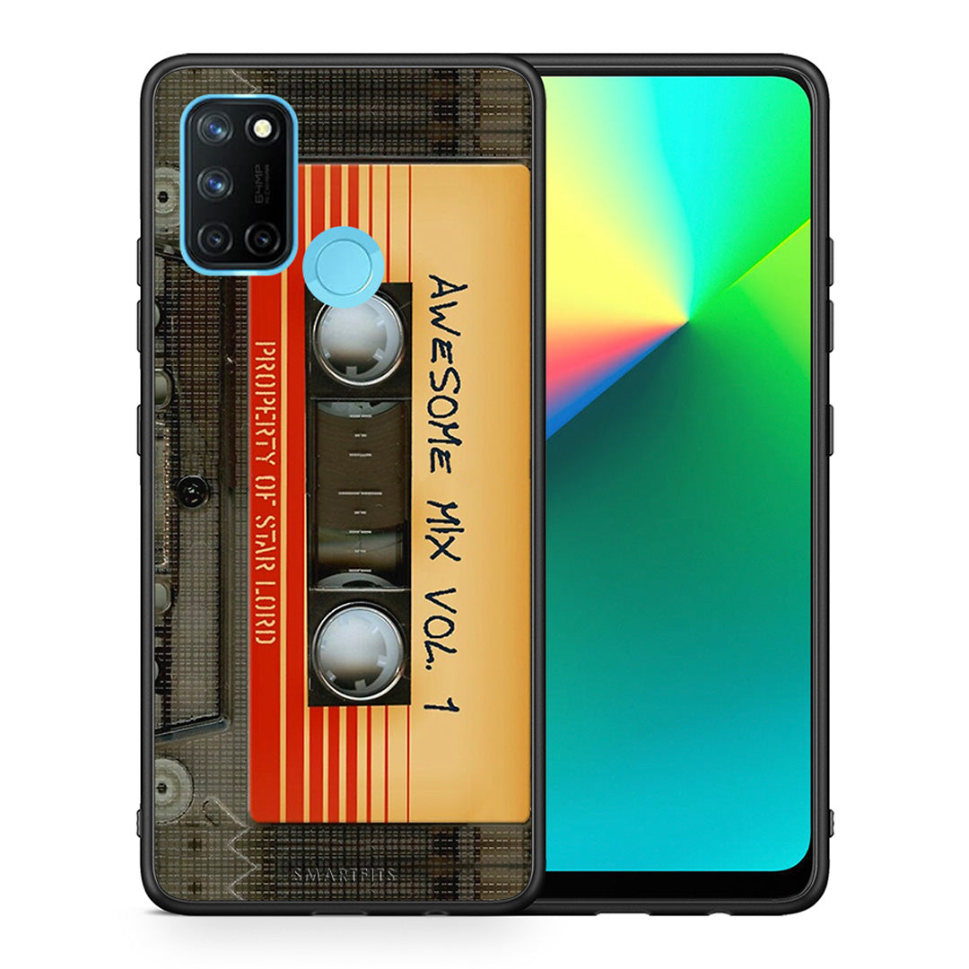 Awesome Mix - Realme 7i / C25 case