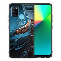 Thumbnail for Θήκη Realme 7i / C25 Bmw E60 από τη Smartfits με σχέδιο στο πίσω μέρος και μαύρο περίβλημα | Realme 7i / C25 Bmw E60 case with colorful back and black bezels